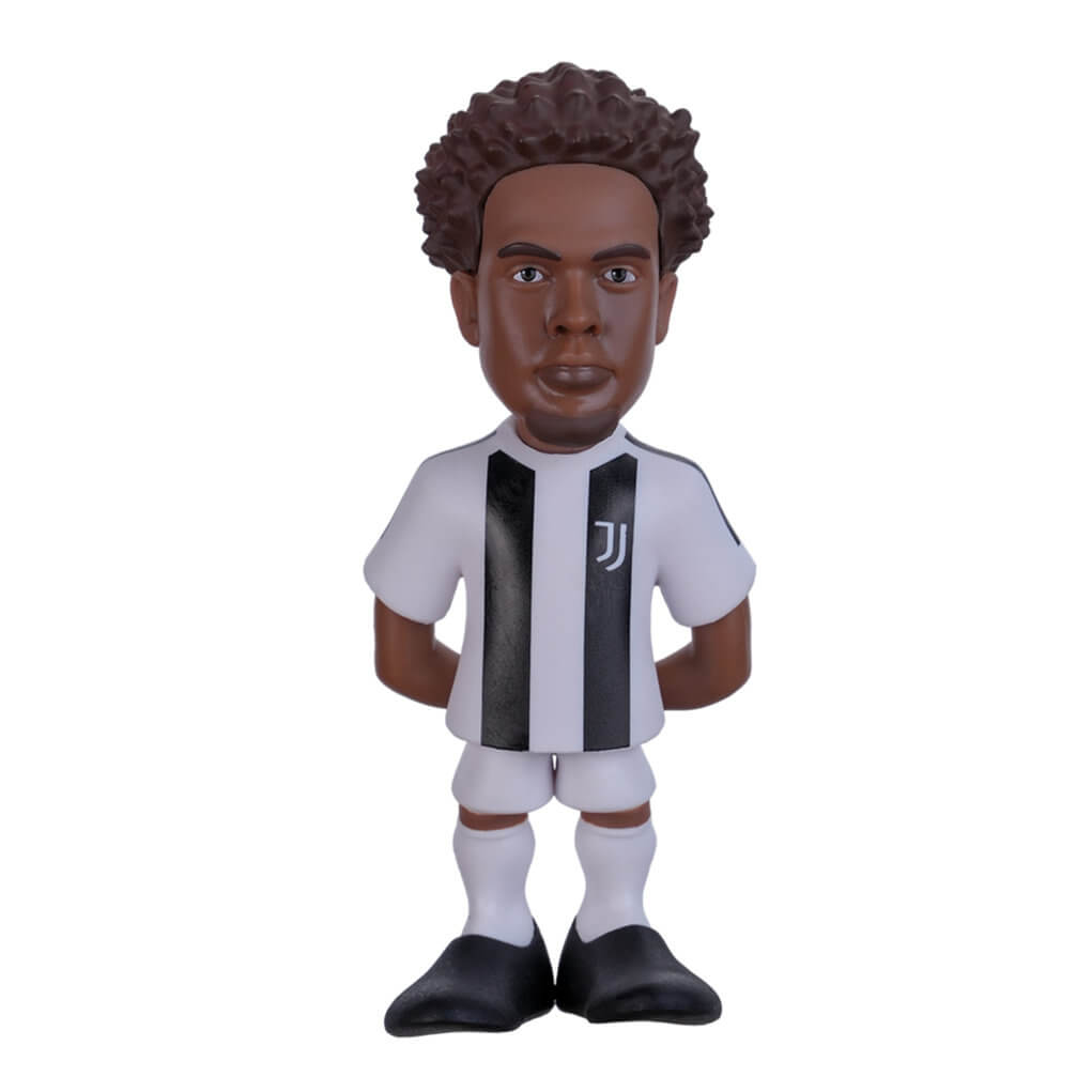 Minix 12 CM McKennie Juventus (Front)