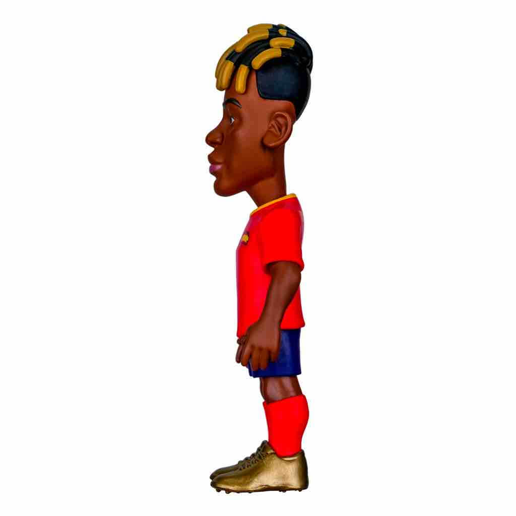 Minix 12 CM Nico Williams Spain (Side 1)