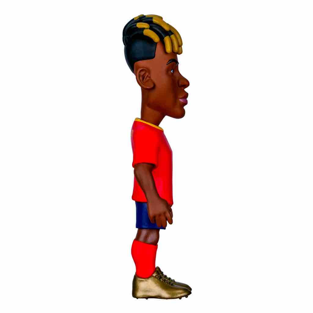 Minix 12 CM Nico Williams Spain (Side 2)