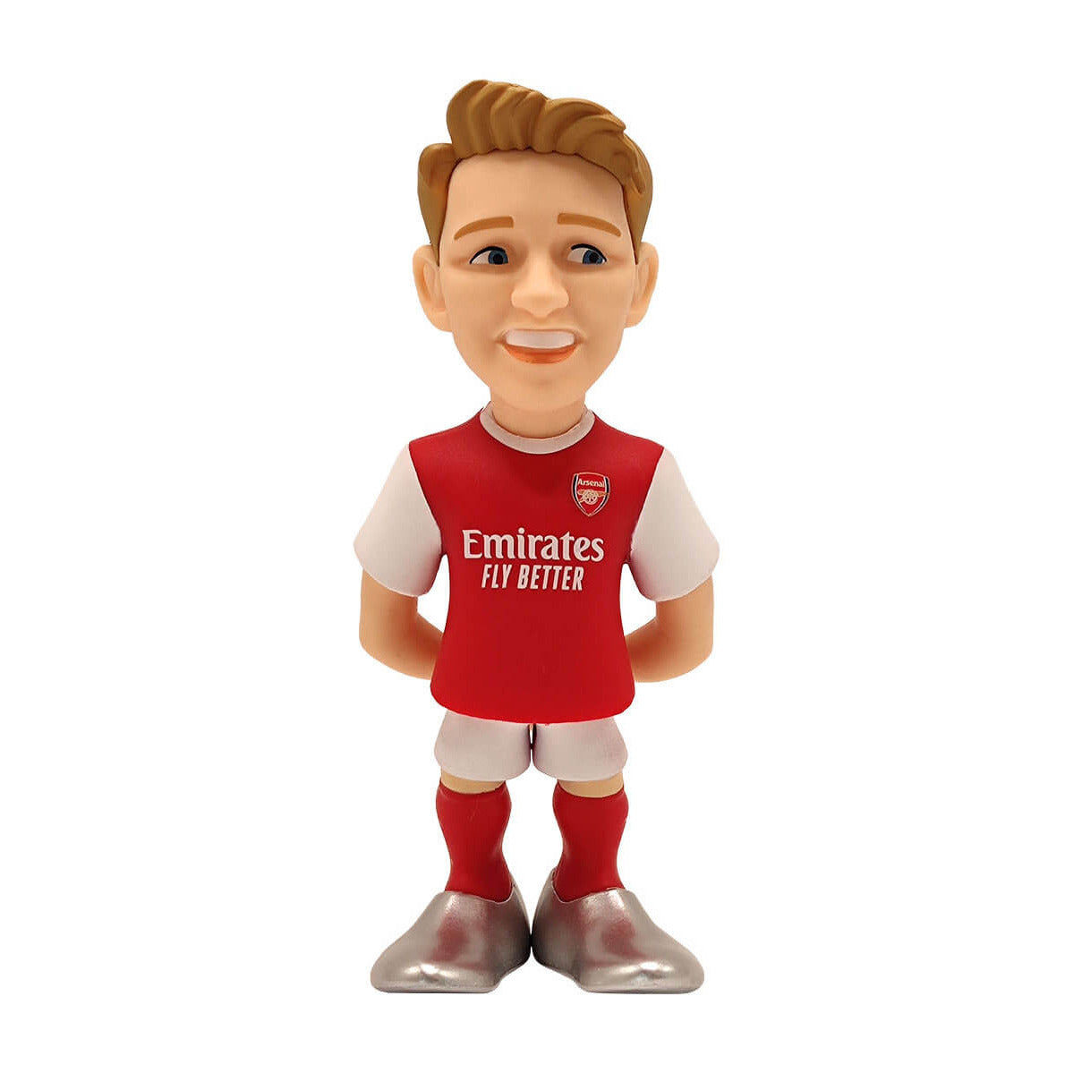 Minix 12 CM Odegaard Arsenal (Front)