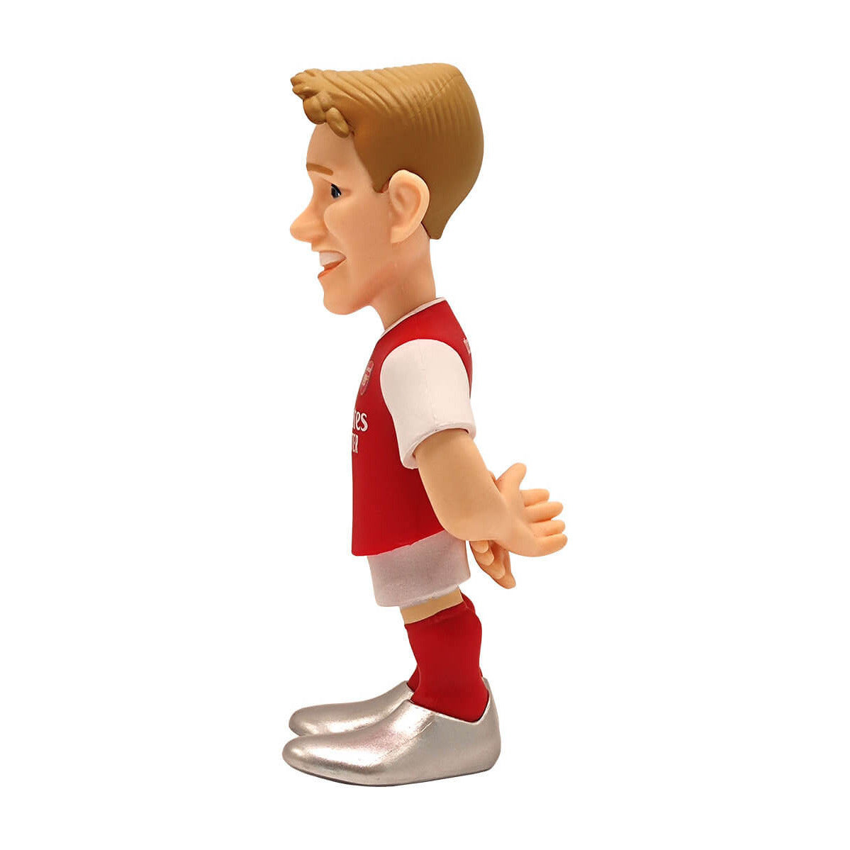 Minix 12 CM Odegaard Arsenal (Side 1)