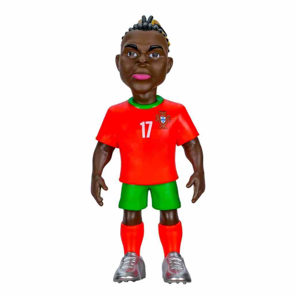 Minix 12 CM Rafael Leao Portugal (Front)