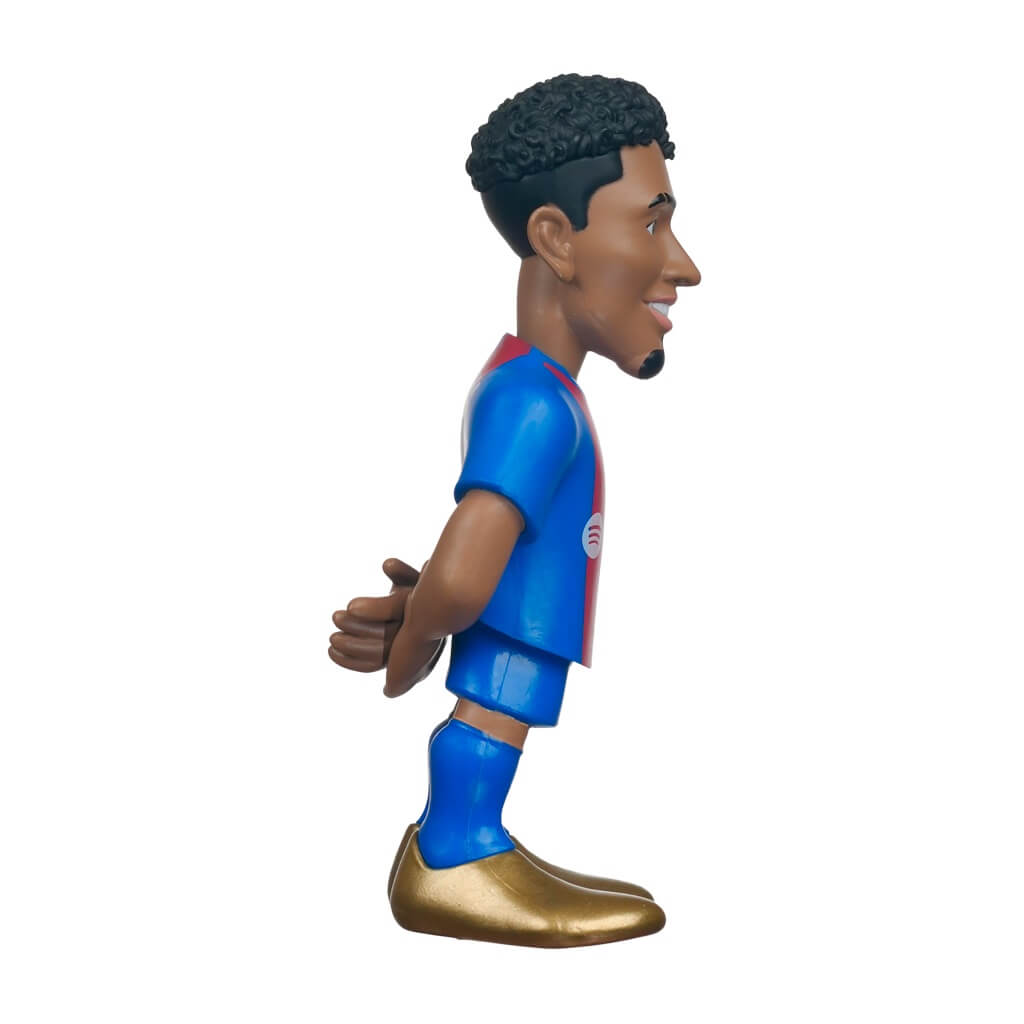 Minix 12 CM Raphinha Barcelona (Side 2)