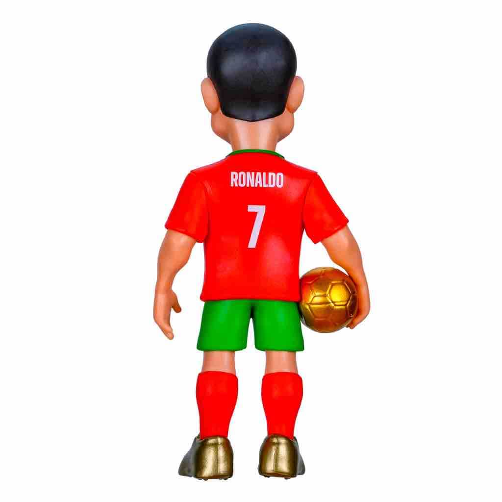 Minix 12 CM Ronaldo Portugal (Back)