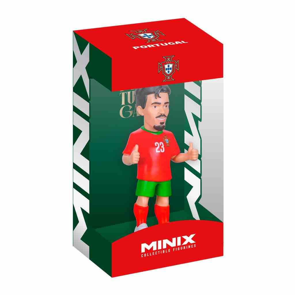 Minix 12 CM Vitinha Portugal (Box - Lateral Front)