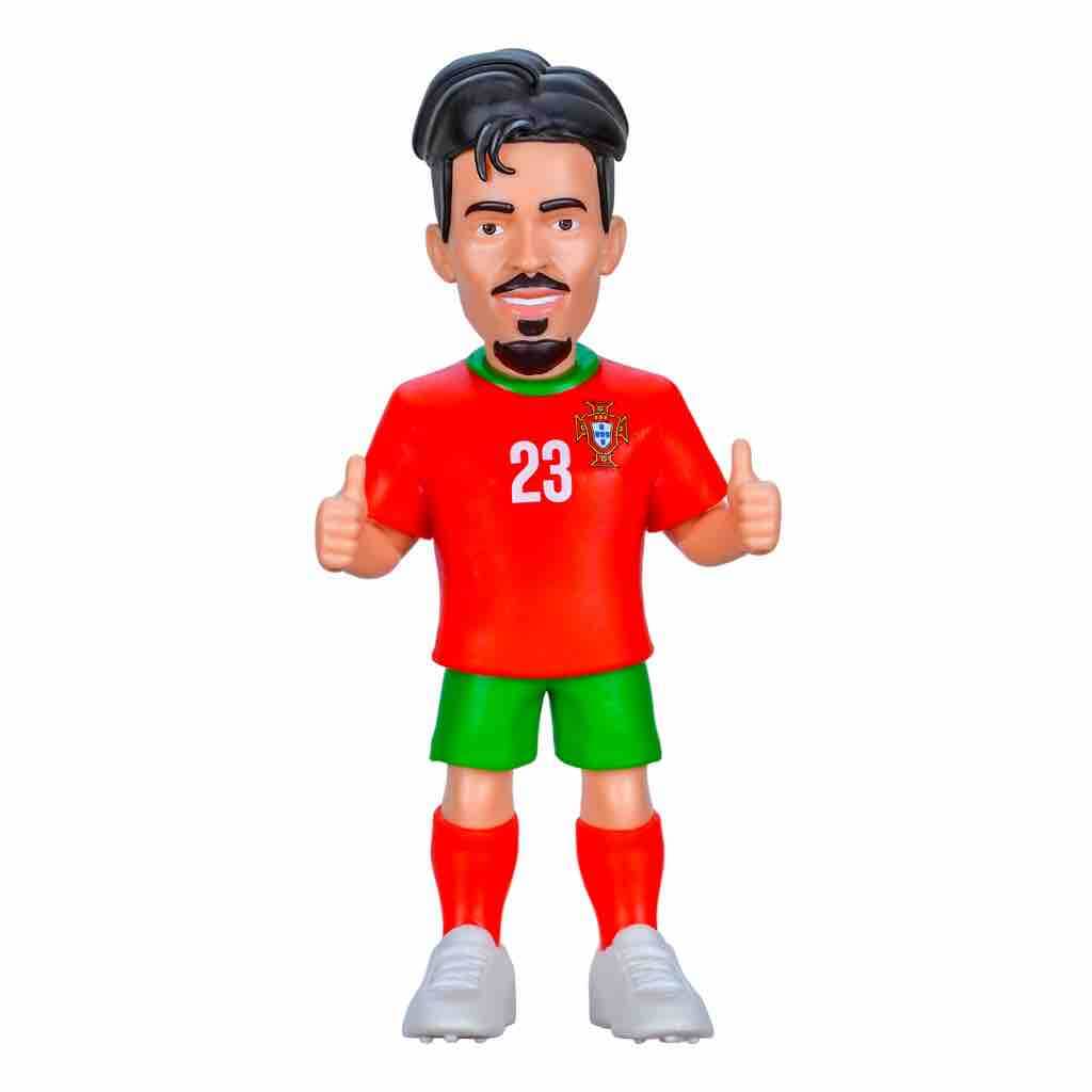 Minix 12 CM Vitinha Portugal (Front)