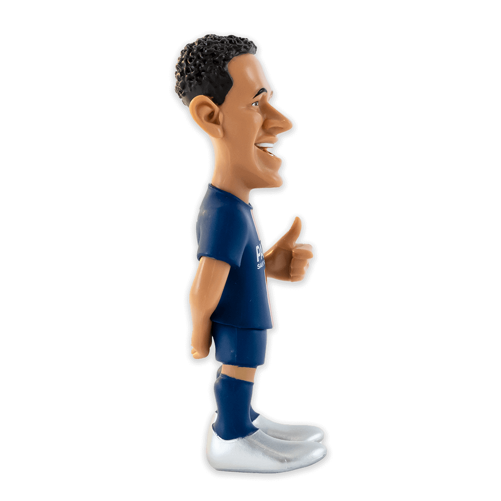 PSG - Neymar JR 010 - Figurine Minix 12cm 