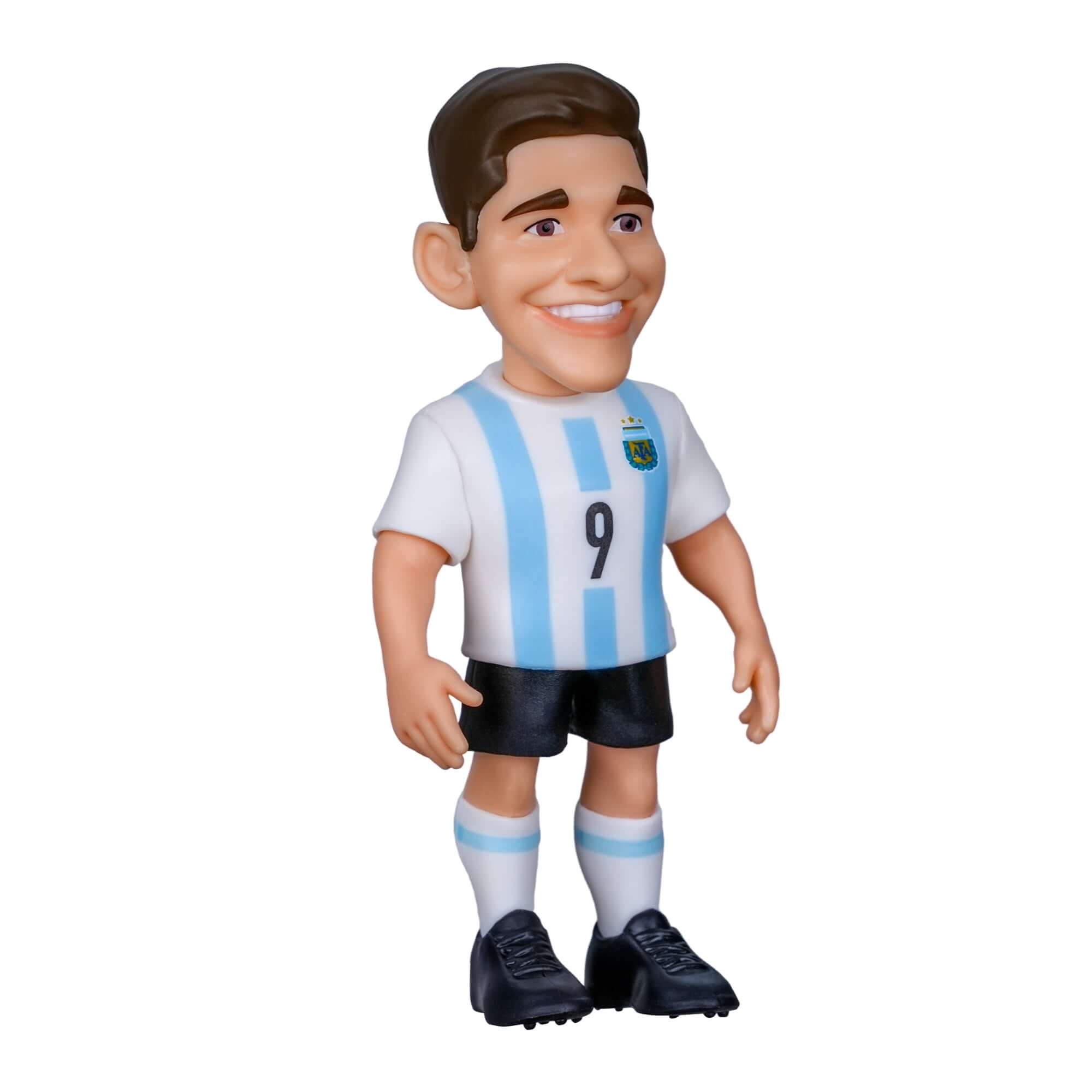 Minix Argentina National Team 7CM 5-Pack (Alvarez - Front)