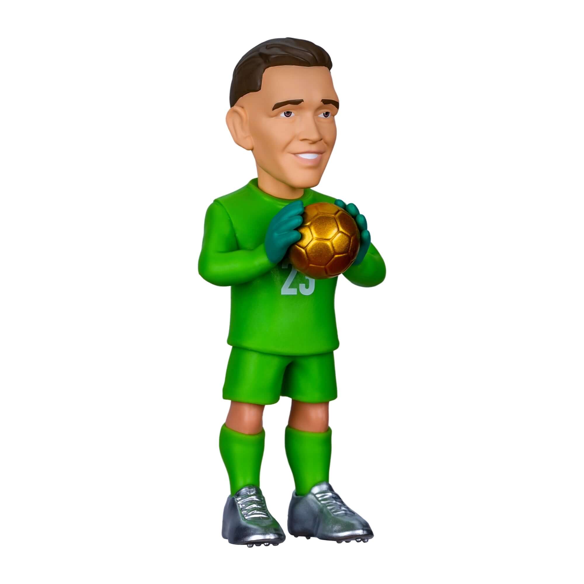 Minix Argentina National Team 7CM 5-Pack (E. Martinez - Front)