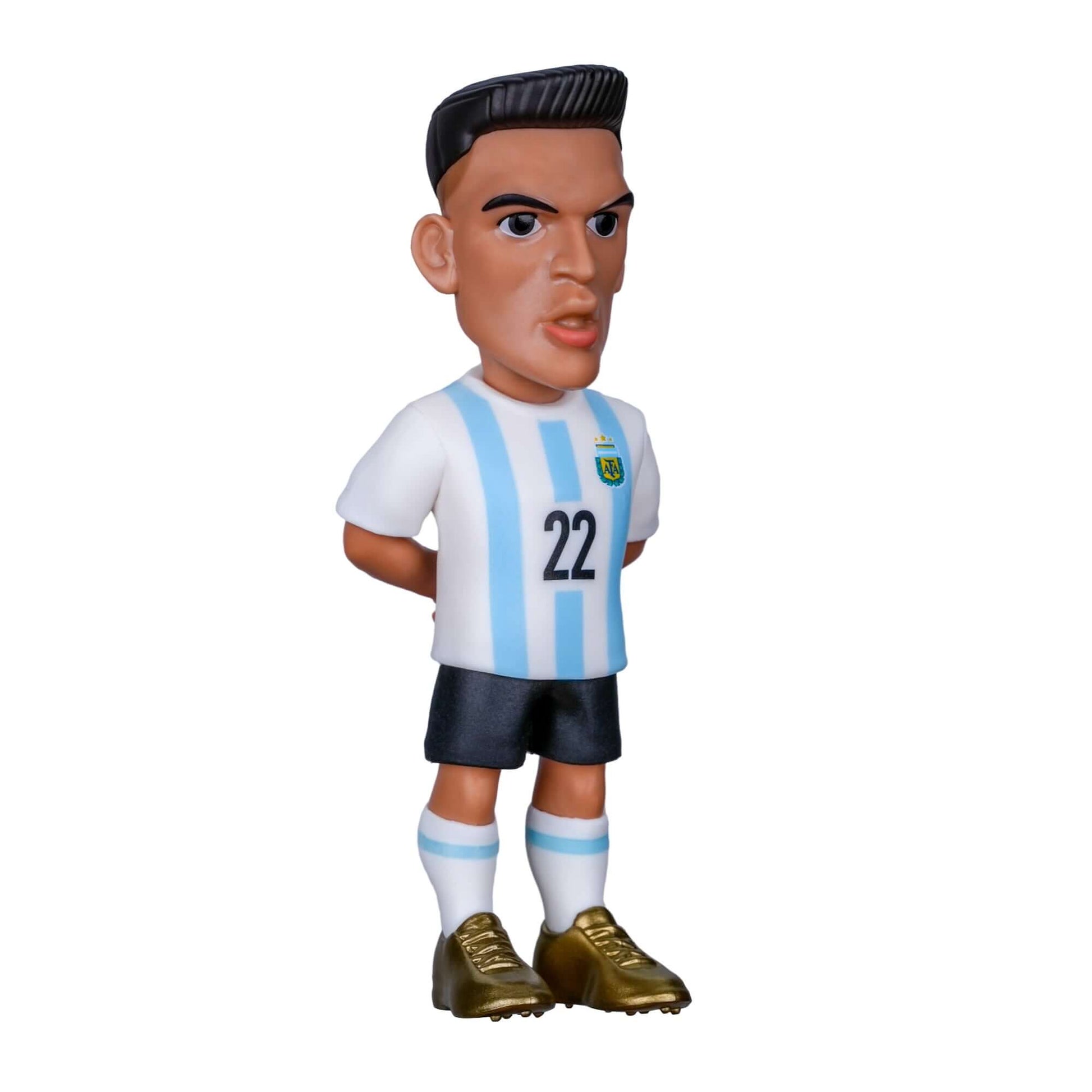 Minix Argentina National Team 7CM 5-Pack (L. Martinez - Front)