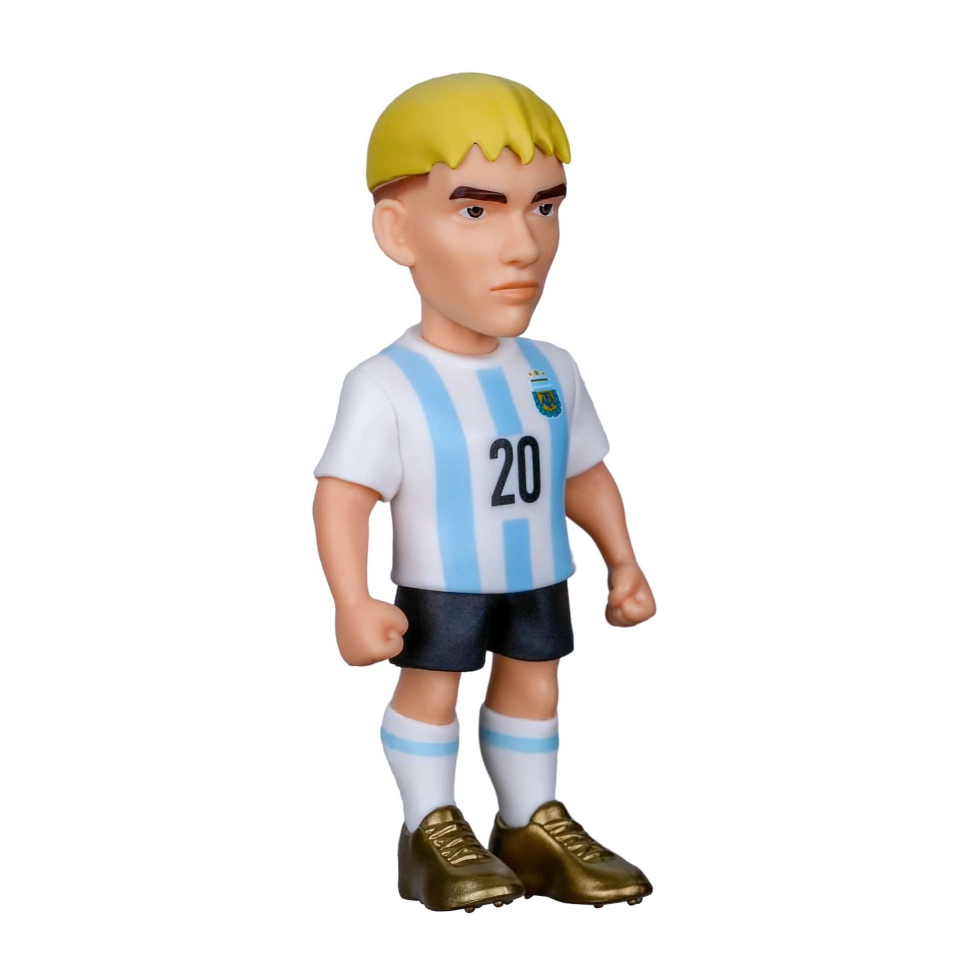 Minix Argentina National Team 7CM 5-Pack (Mastantuono - Front)