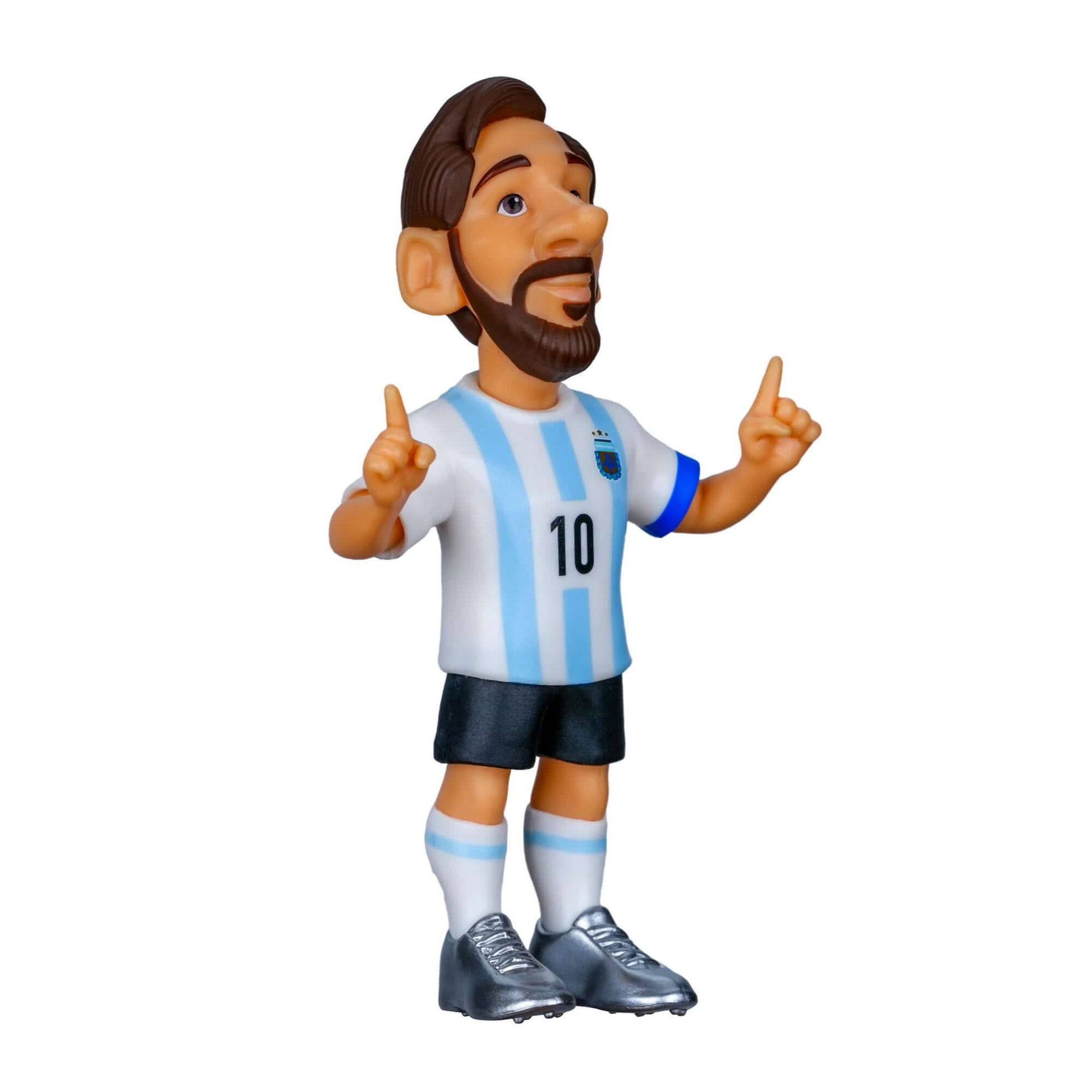 Minix Argentina National Team 7CM 5-Pack (Messi - Front)