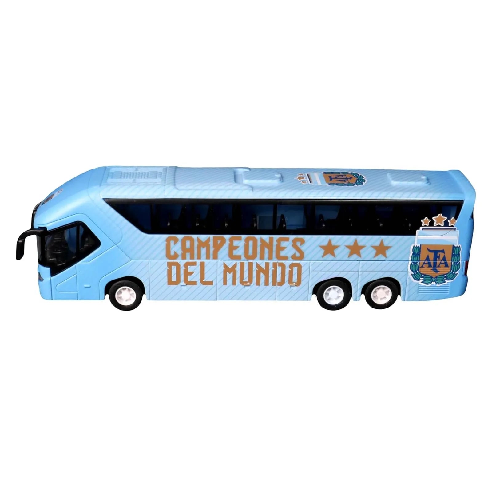 Minix Argentina Team Bus (Side 2)