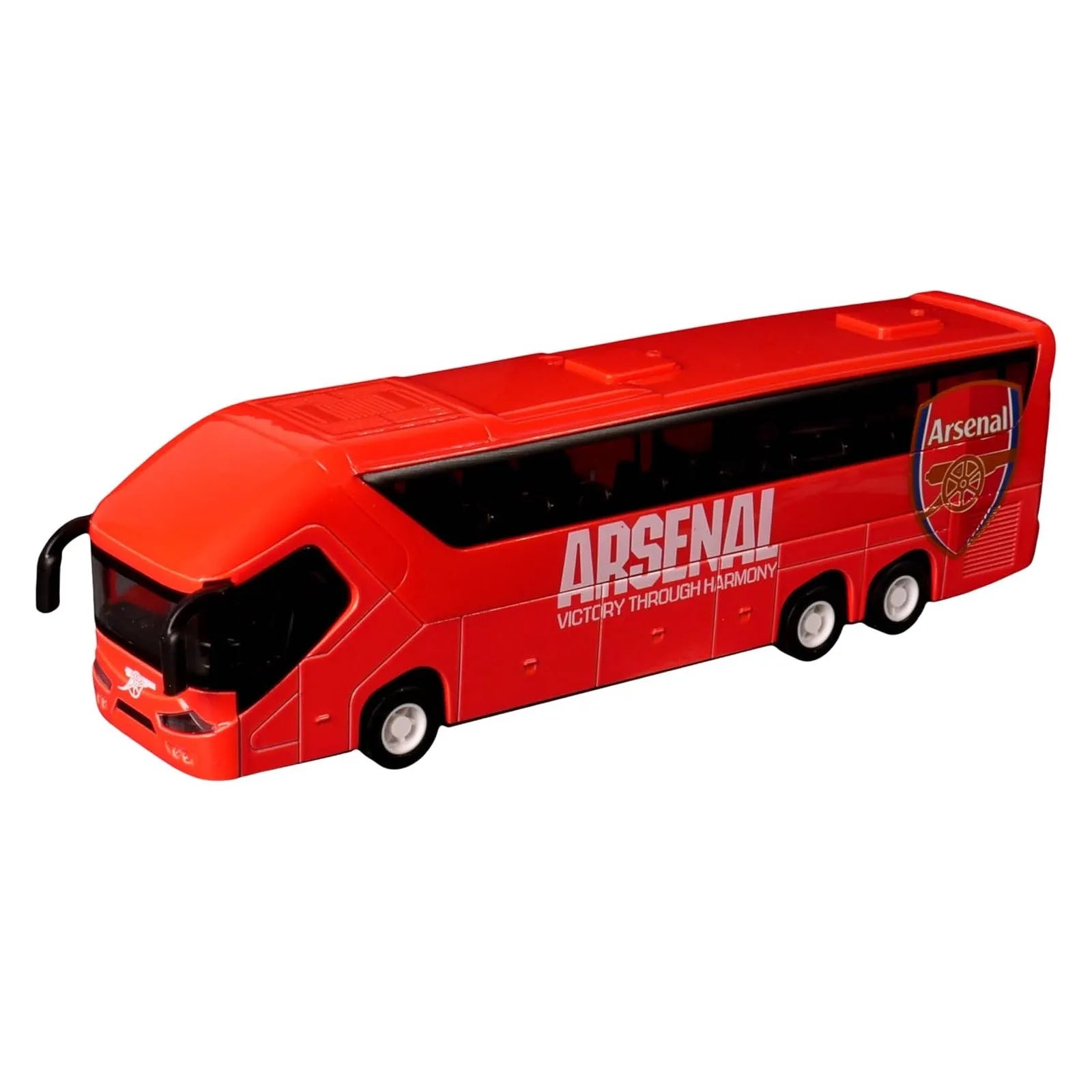 Minix Arsenal Team Bus (Lateral 2)