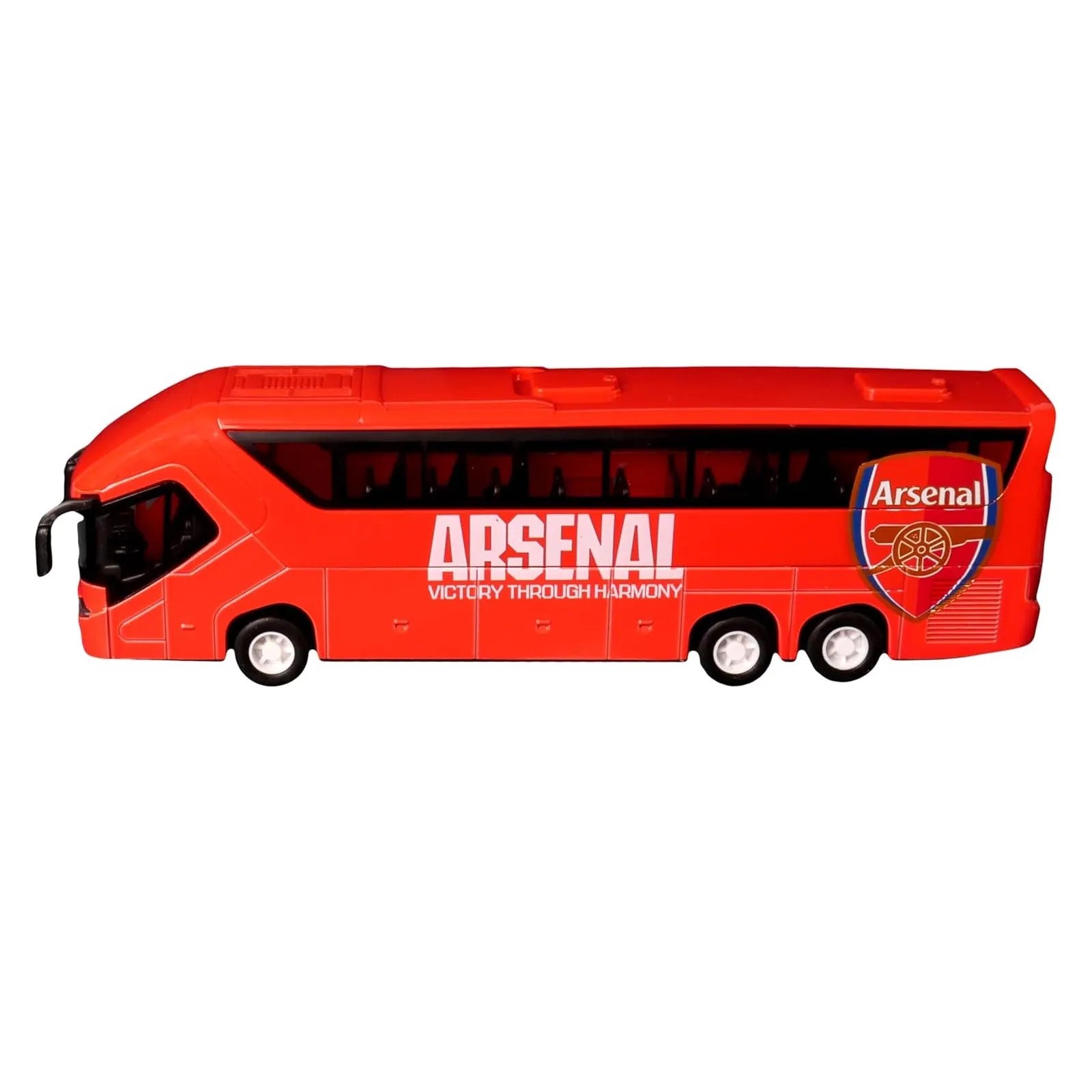 Minix Arsenal Team Bus (Side 1)