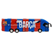 Minix Barcelona Team Bus (Side 1)