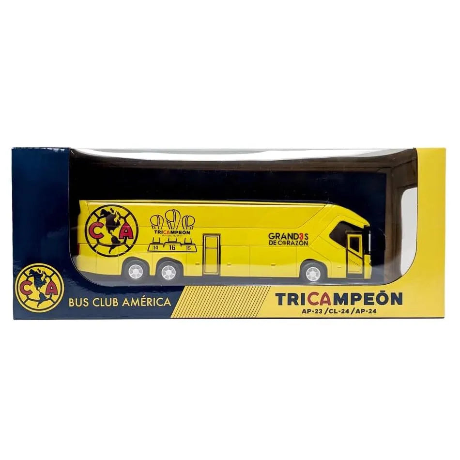 Minix Club America Team Bus (Box - Front)