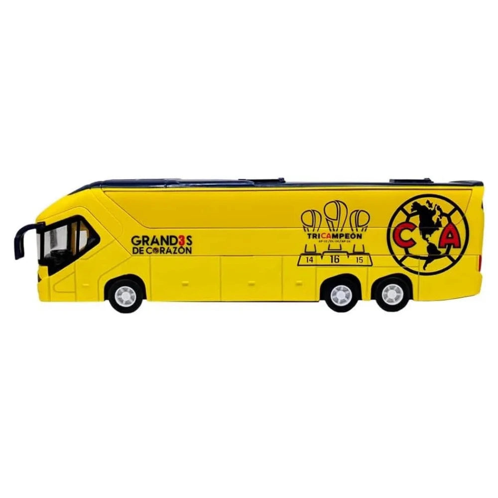 Minix Club America Team Bus (Side 2)