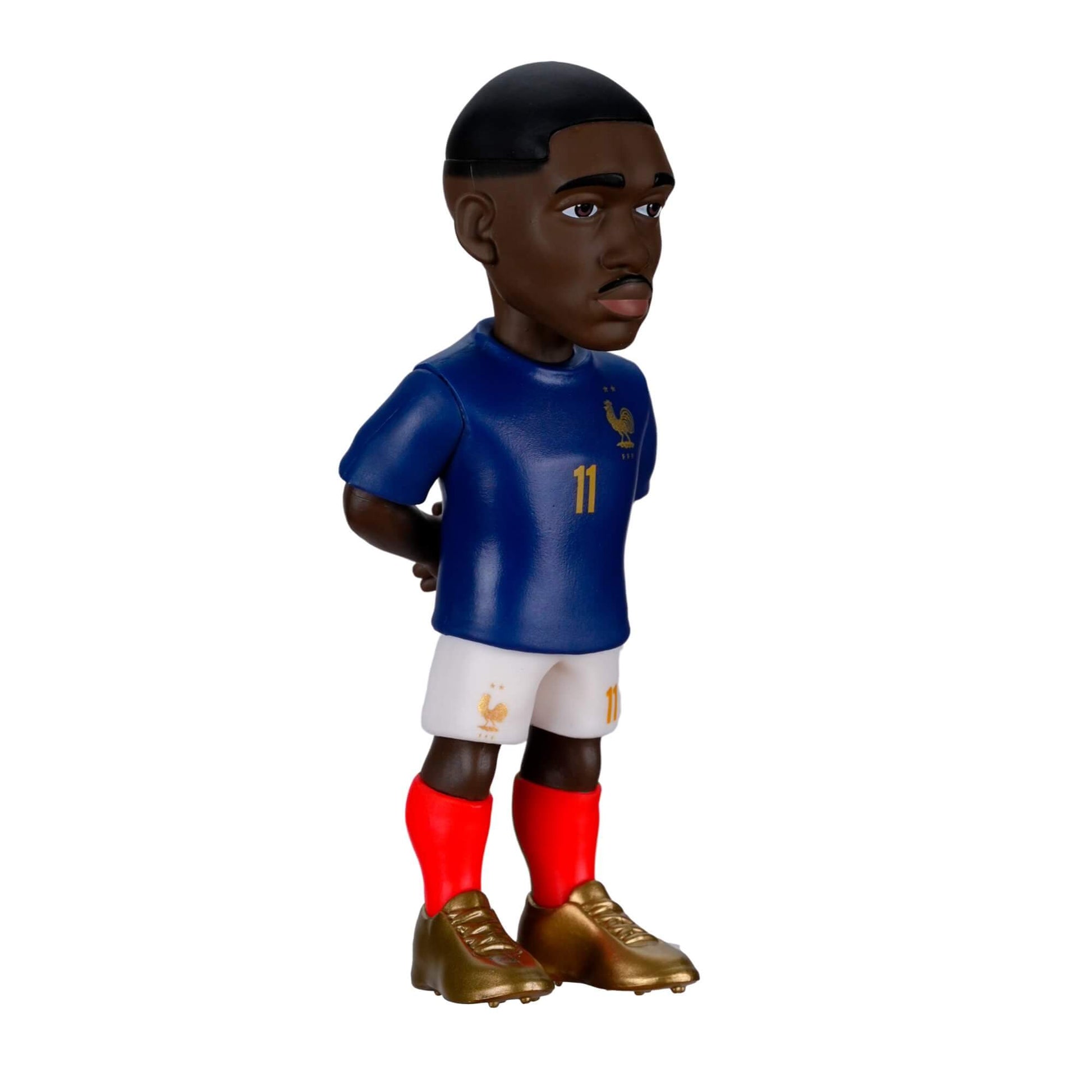 Minix France National Team 7CM 5-Pack (Dembele - Front)