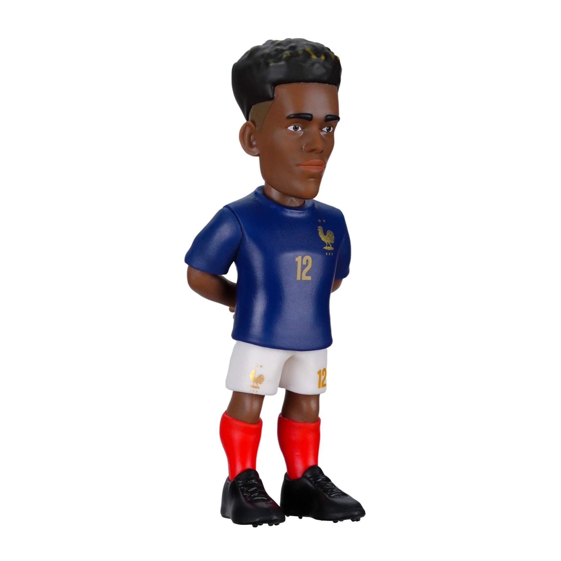 Minix France National Team 7CM 5-Pack (Doue - Front)