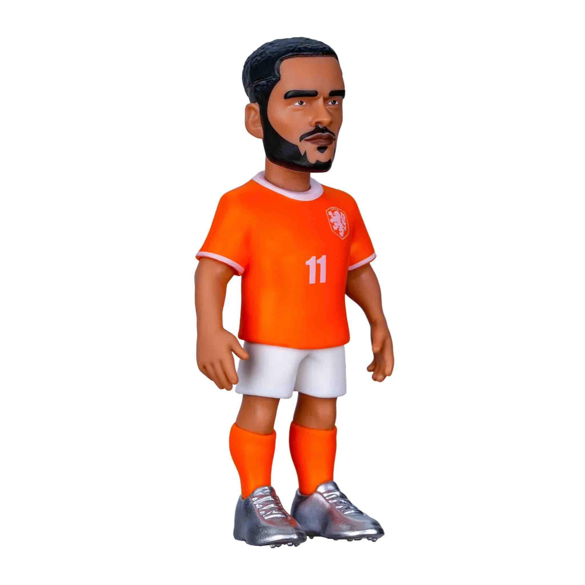 Minix Netherlands National Team 7CM 5-Pack (Gakpo - Front)