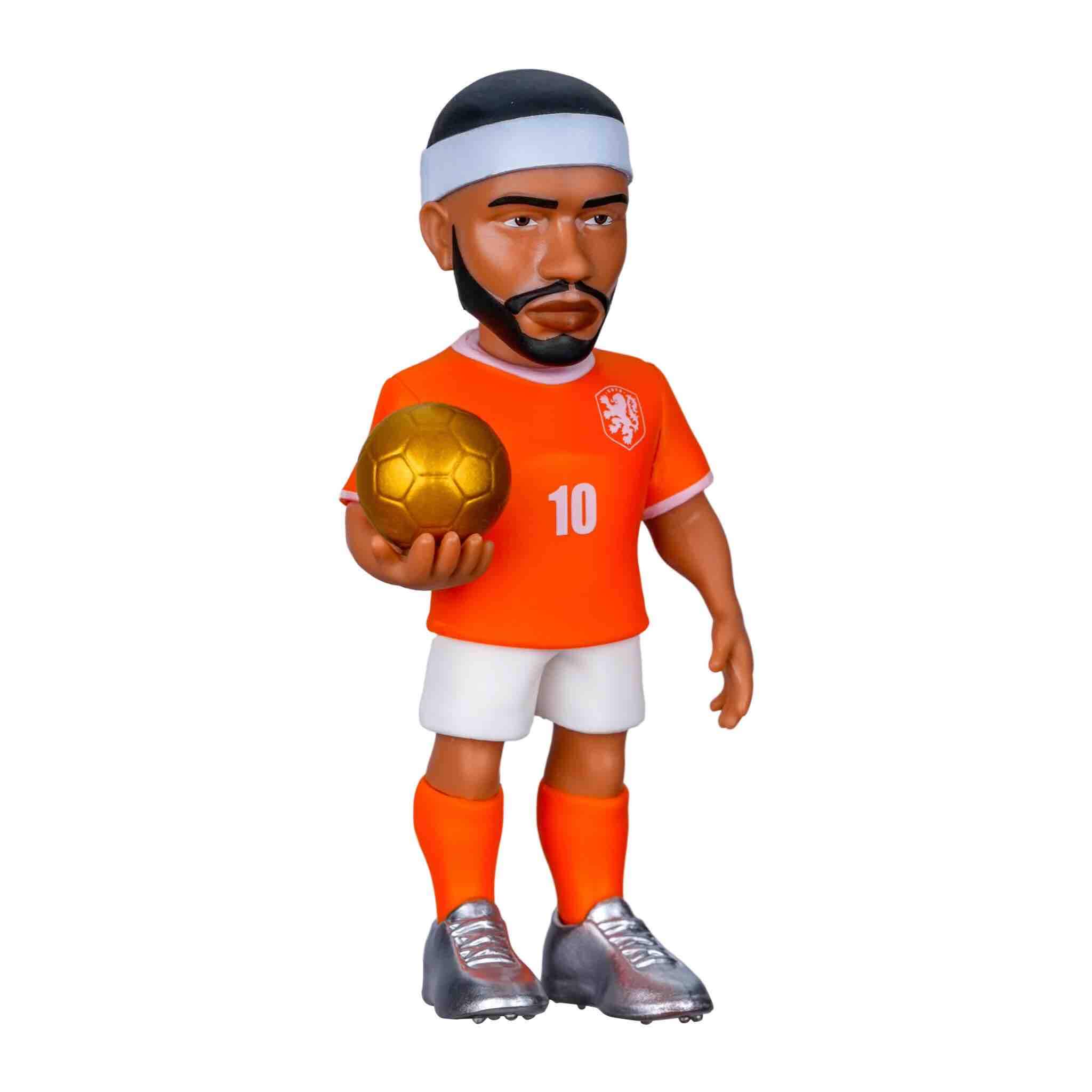 Minix Netherlands National Team 7CM 5-Pack (Memphis - Front)
