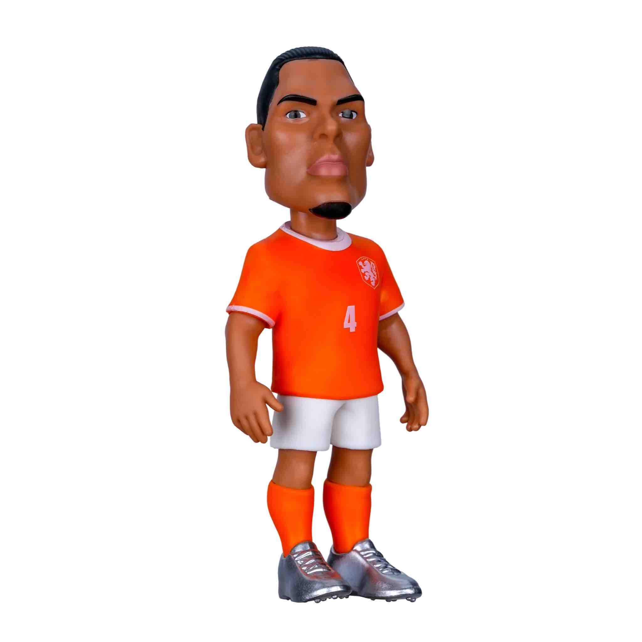 Minix Netherlands National Team 7CM 5-Pack (Virgil - Front)