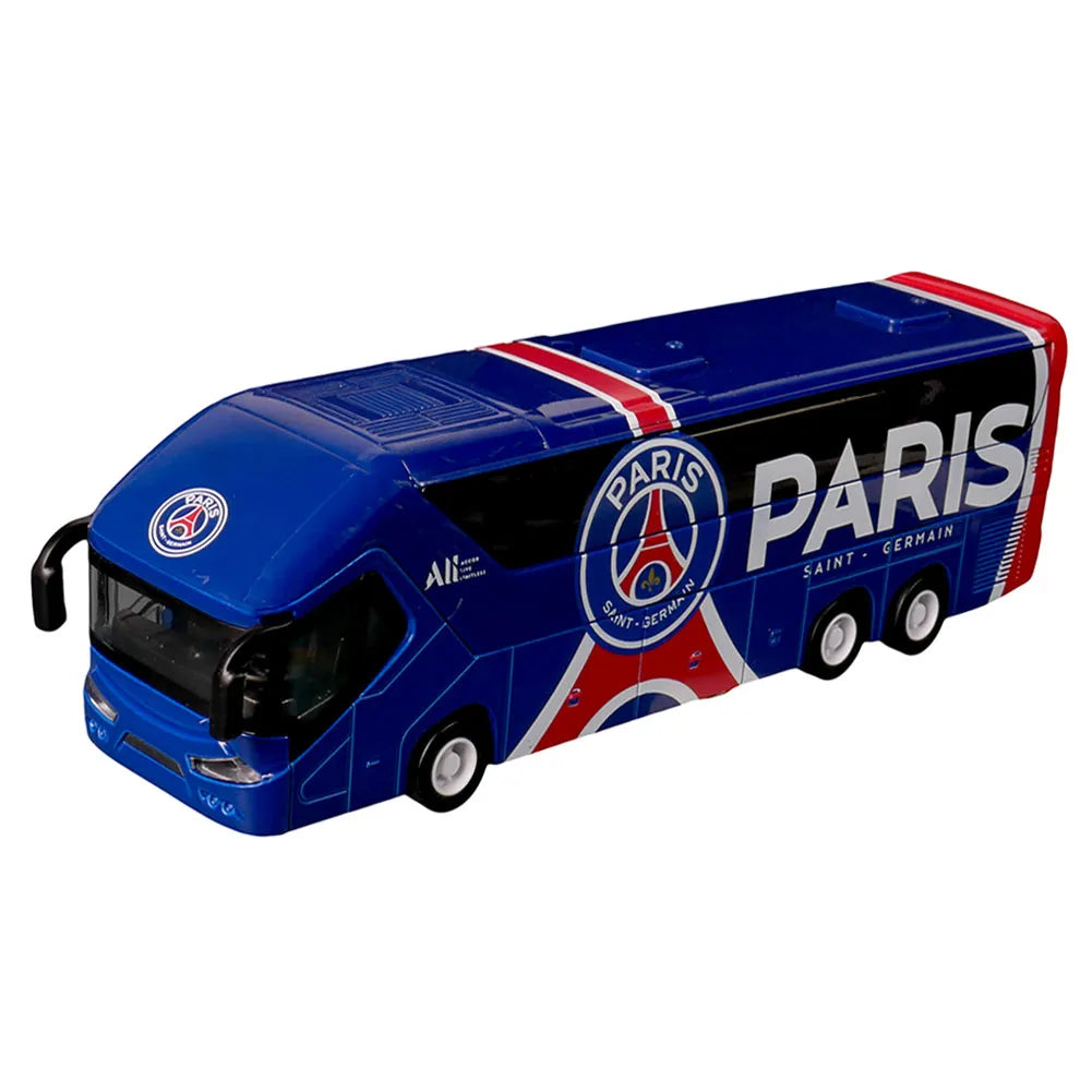 Minix PSG Team Bus (Lateral - Front 1)