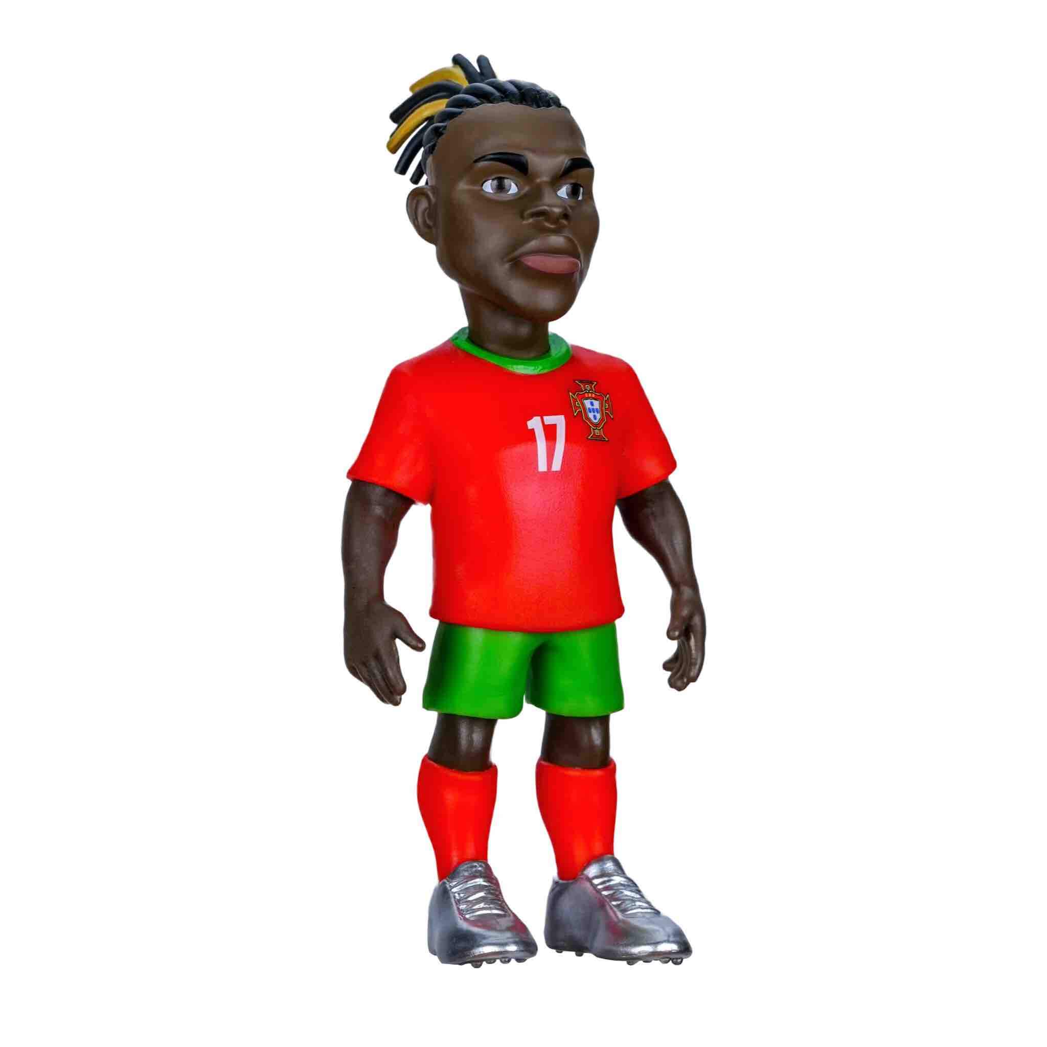 Minix Portugal National Team 7CM 5-Pack (Leao - Front)