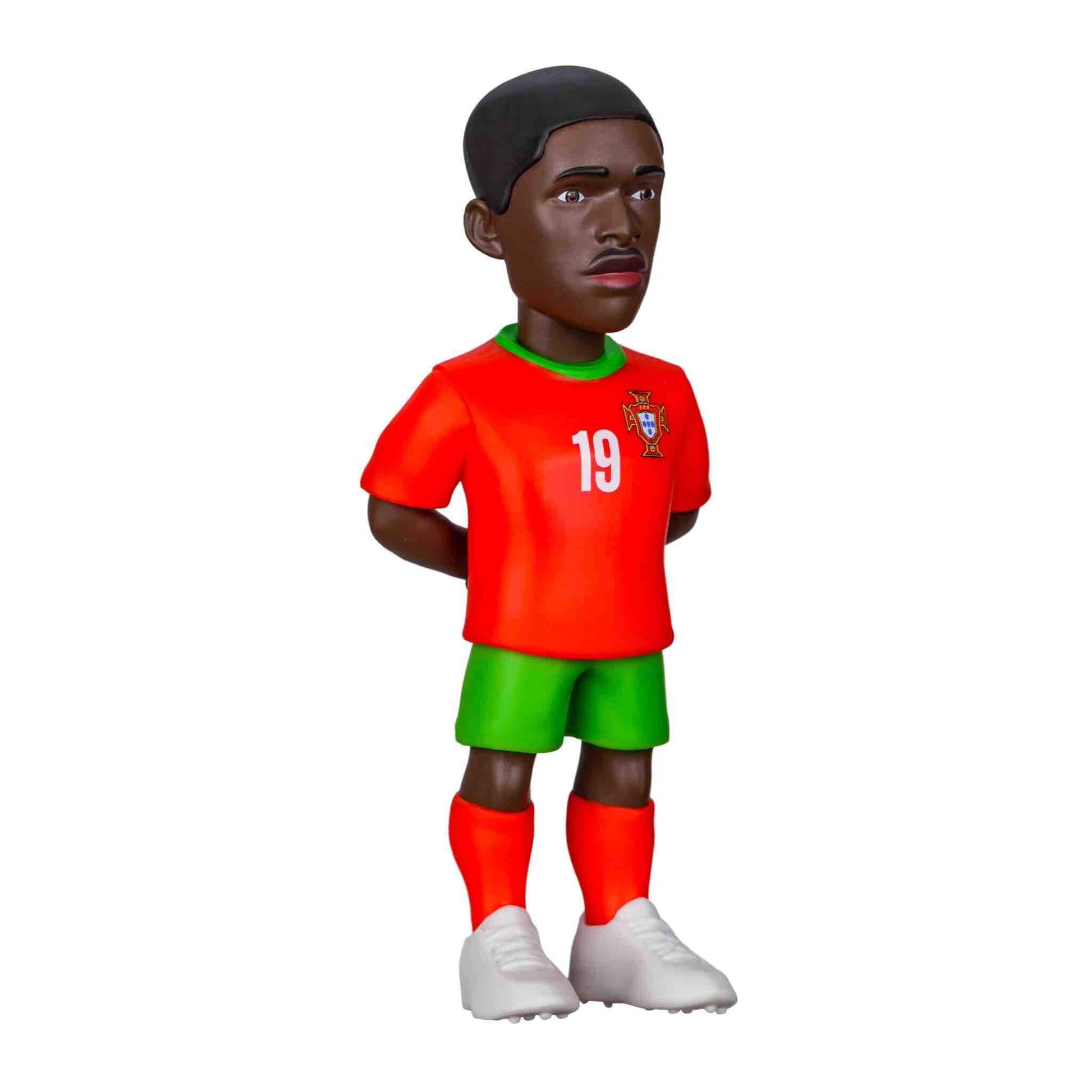 Minix Portugal National Team 7CM 5-Pack (Mendes - Front)