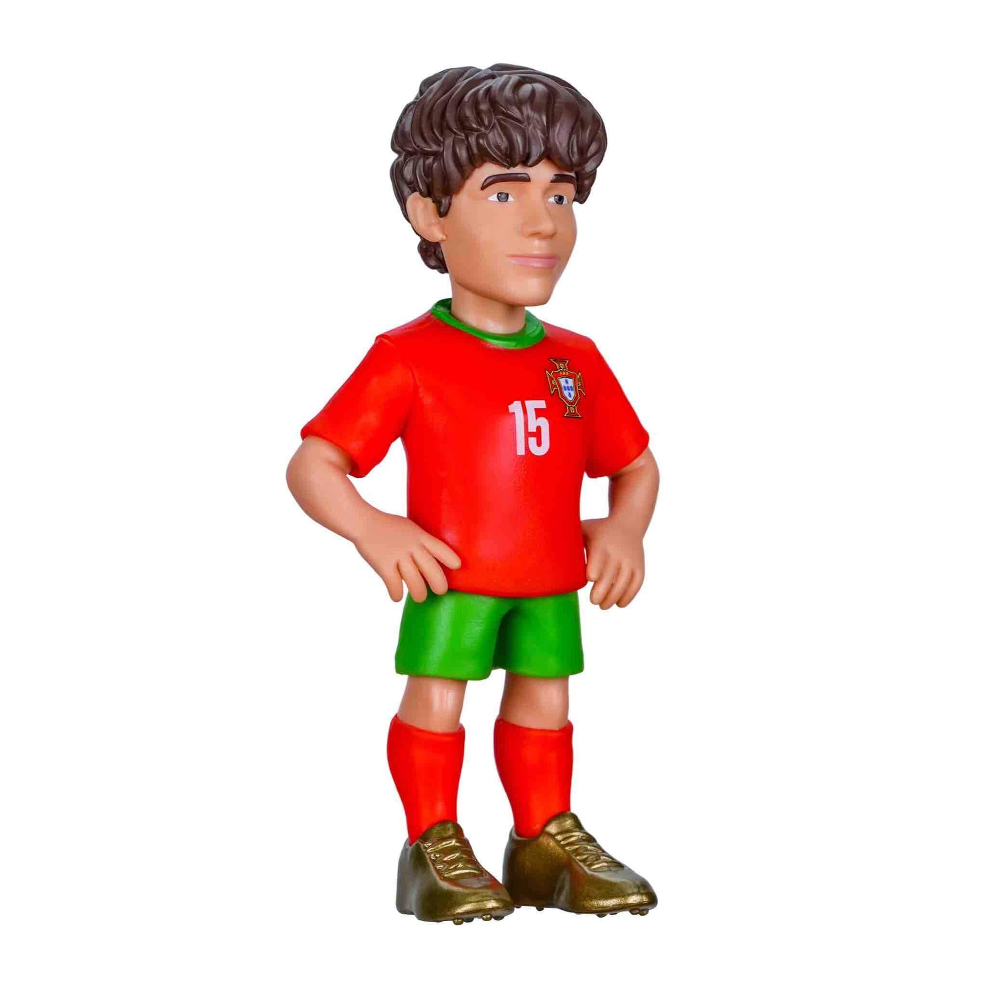 Minix Portugal National Team 7CM 5-Pack (Neves - Front)