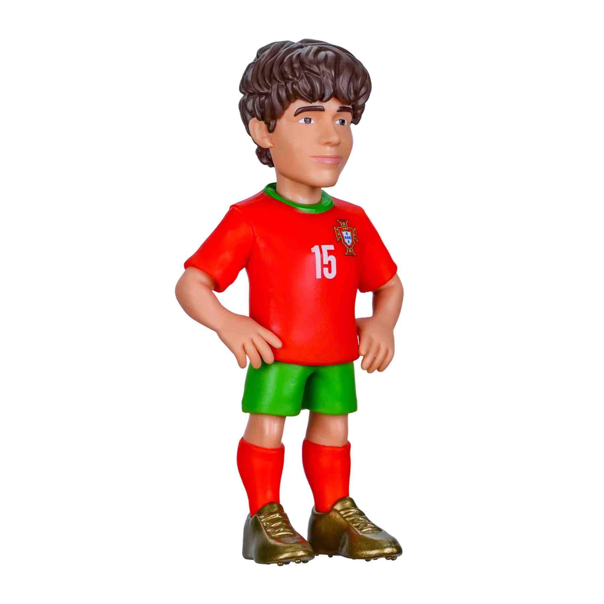 Minix Portugal National Team 7CM 5-Pack (Neves - Front)