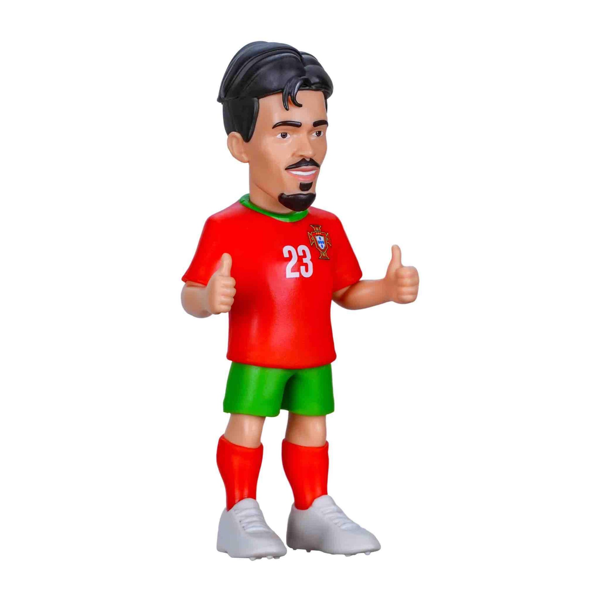 Minix Portugal National Team 7CM 5-Pack (Vitinha - Front)