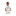 Minix Real Madrid 7 CM 5-Pack - Courtuois, Vinicius, Bellingham, Carvajal, Mbappe