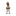 Minix Real Madrid 7 CM 5-Pack - Courtuois, Vinicius, Bellingham, Carvajal, Mbappe