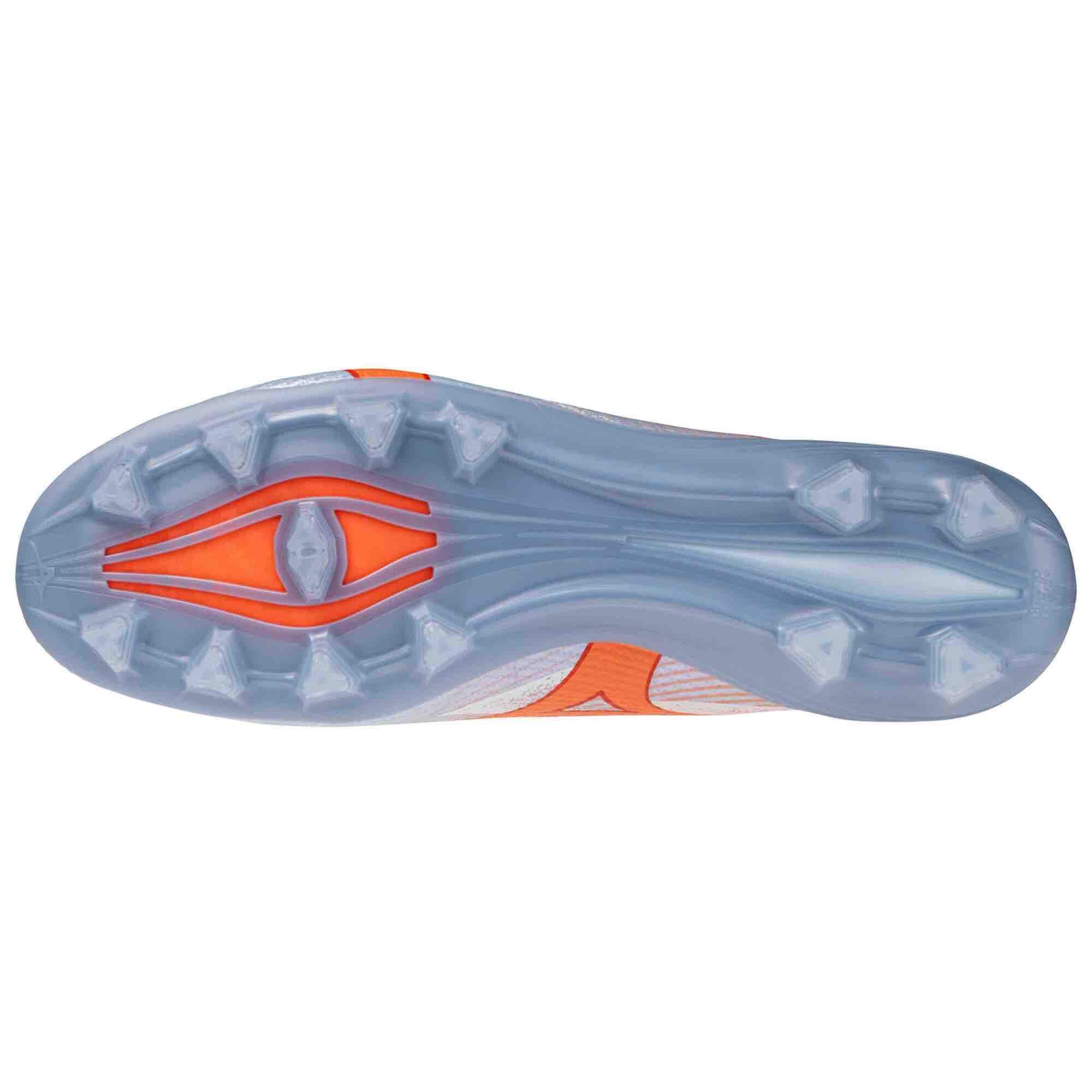 Mizuno Alpha III Japan Firm Ground Soccer Cleats - Serene Spark Pack (FA26) (Bottom)