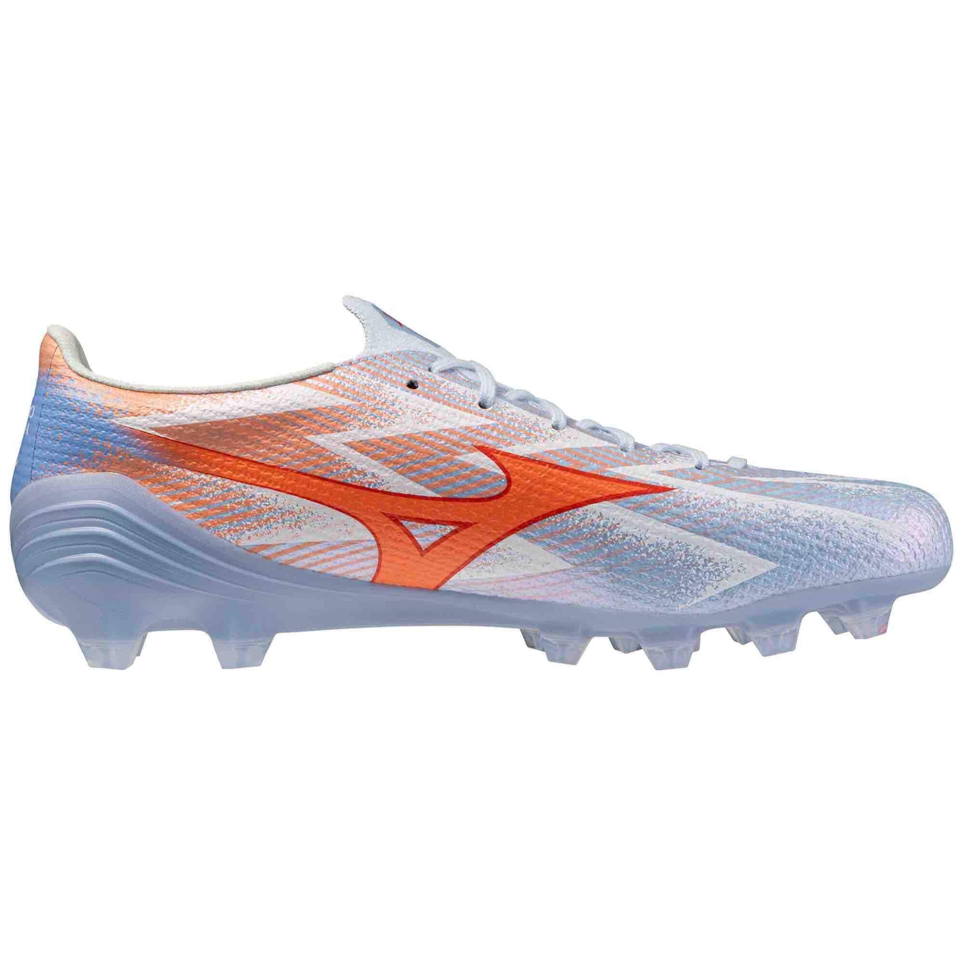 Mizuno Alpha III Japan Firm Ground Soccer Cleats - Serene Spark Pack (FA26) (Side 2)
