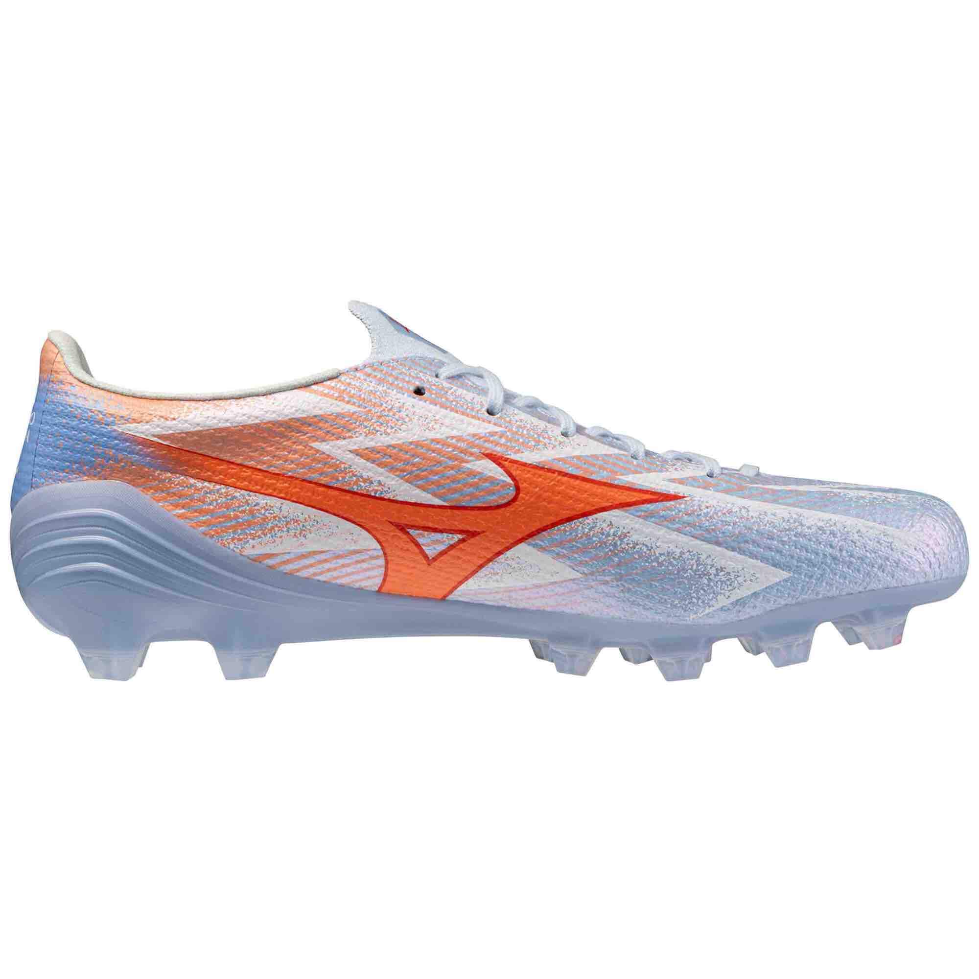 Mizuno Alpha III Japan Firm Ground Soccer Cleats - Serene Spark Pack (FA26) (Side 2)