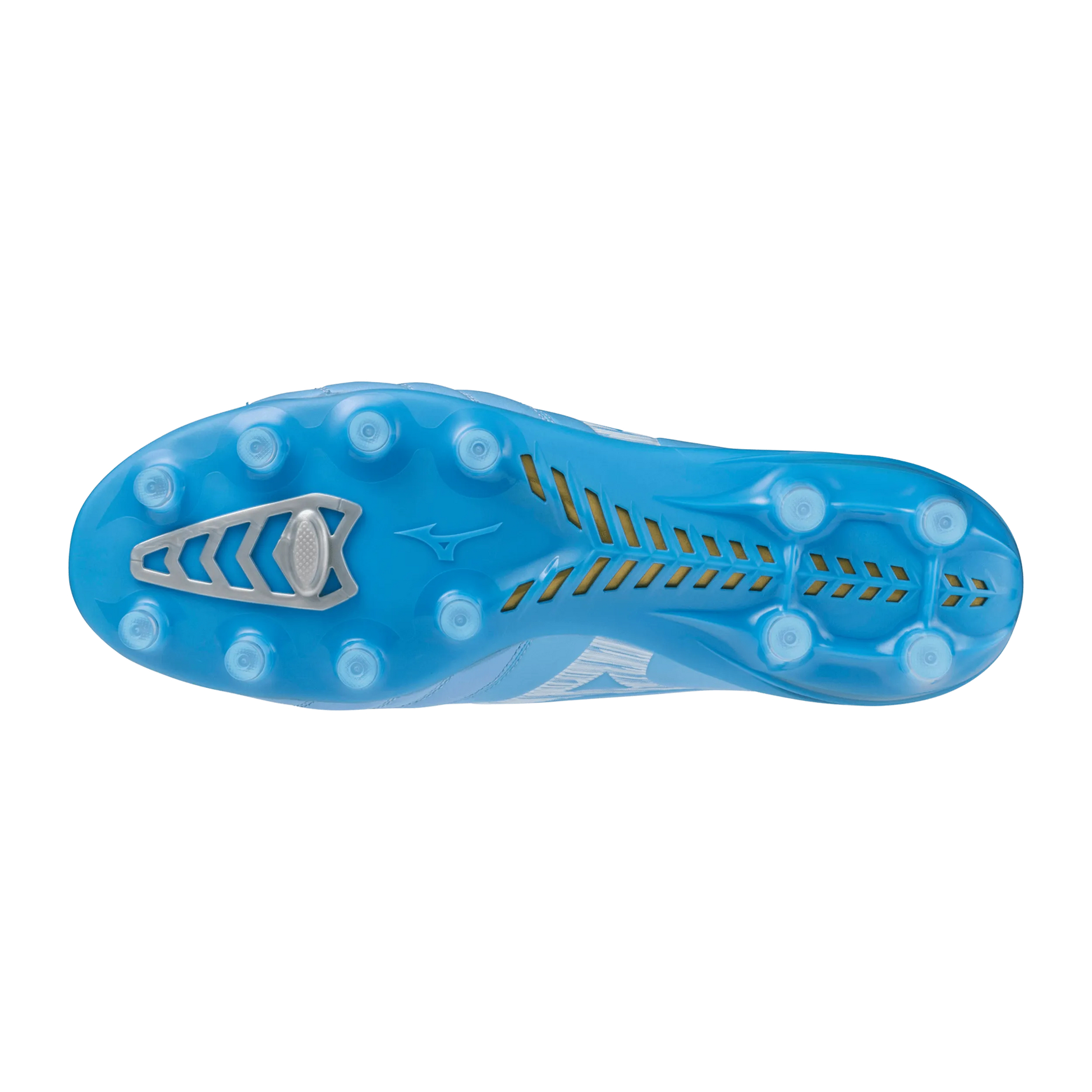 Mizuno Morelia Neo IV Elite Firm Ground Soccer Cleats - Unity Sky Pack (SP26) (Bottom)