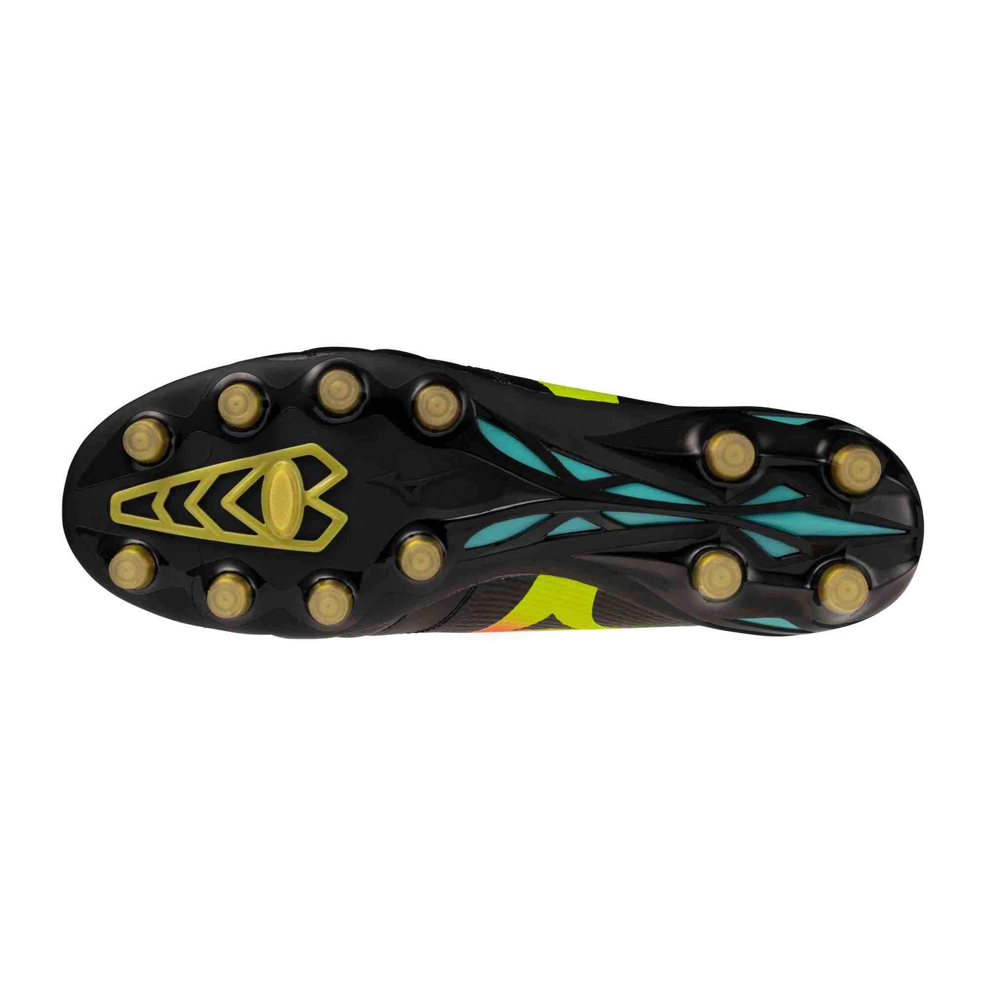 Mizuno Morelia Neo V Beta Pro Firm Ground Soccer Cleats - Bright