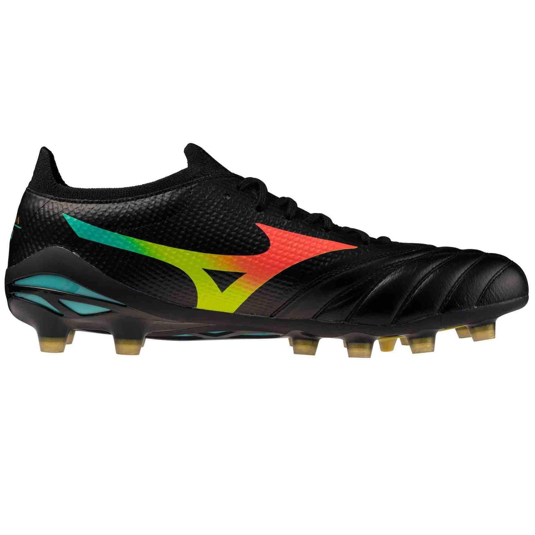Mizuno Morelia Neo V Beta Pro Firm Ground Soccer Cleats - Bright