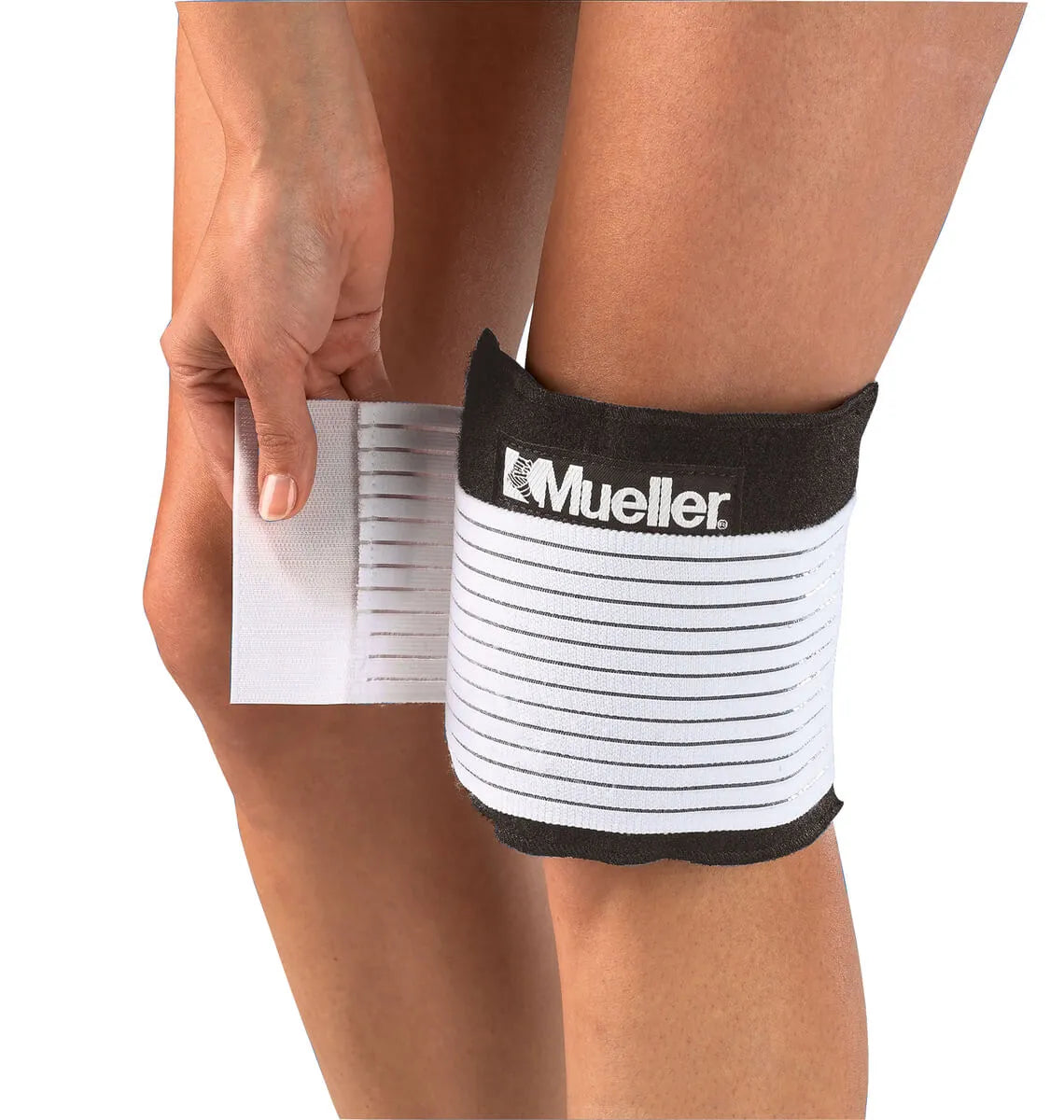 Mueller Adjustable Cold-Hot Wrap (Reusable Pack Included) (Model 1)