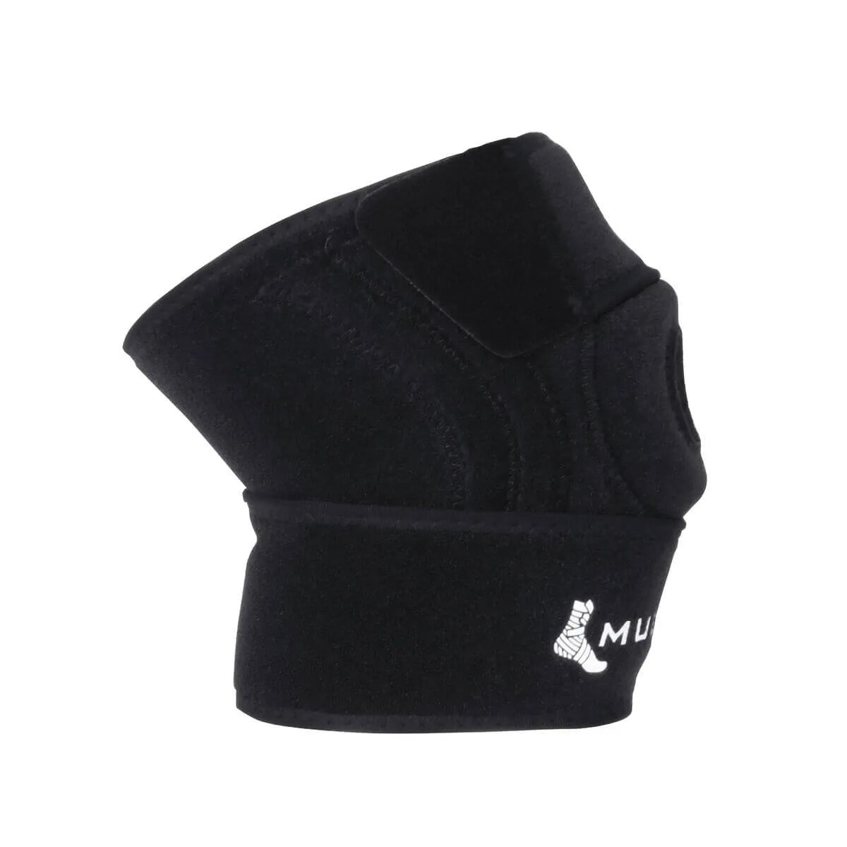 Mueller Adjustable Knee Stabilizer with Contoured Support (Back)