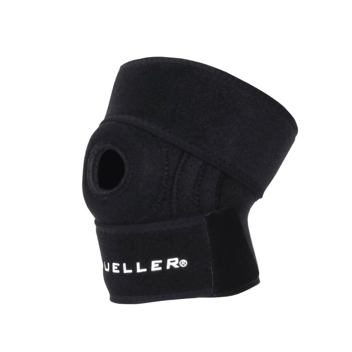 Mueller Adjustable Knee Stabilizer with Contoured Support (Front)
