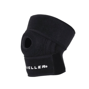 Mueller Adjustable Knee Stabilizer with Contoured Support (Front)