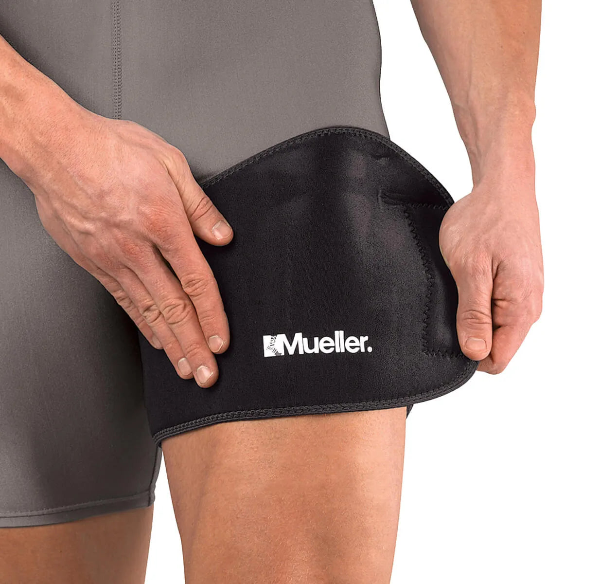 Mueller Adjustable Thigh Support (Model)