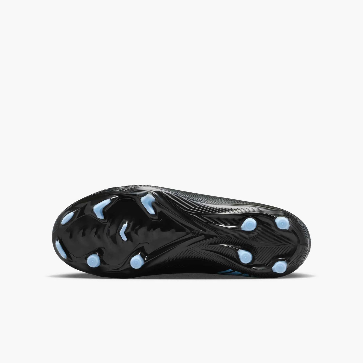 NIke JR Zoom Superfly 10 Academy Firm_Multi Ground Soccer Cleats - Shadow Pack (FA25) (Bottom)