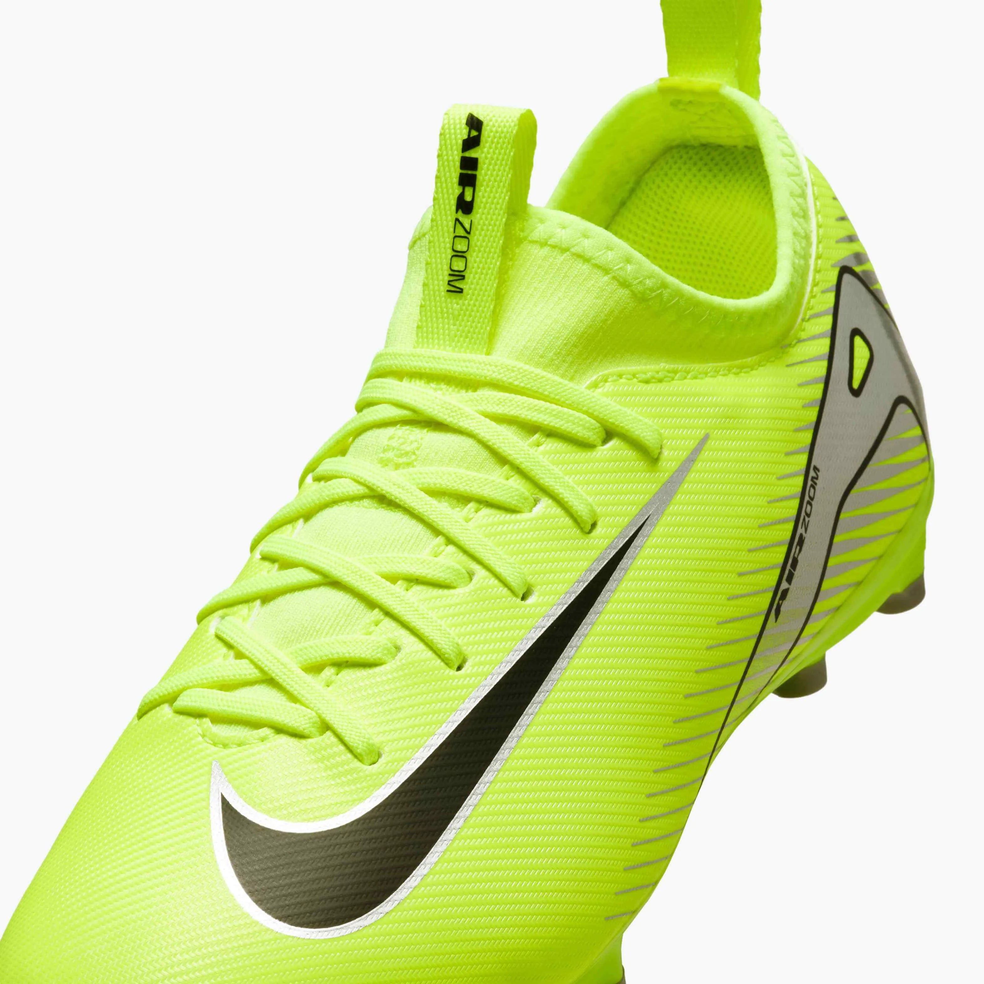 NIke JR Zoom Vapor 16 Academy FG_MG - Mad Voltage Pack (HO24) (Detail 2)