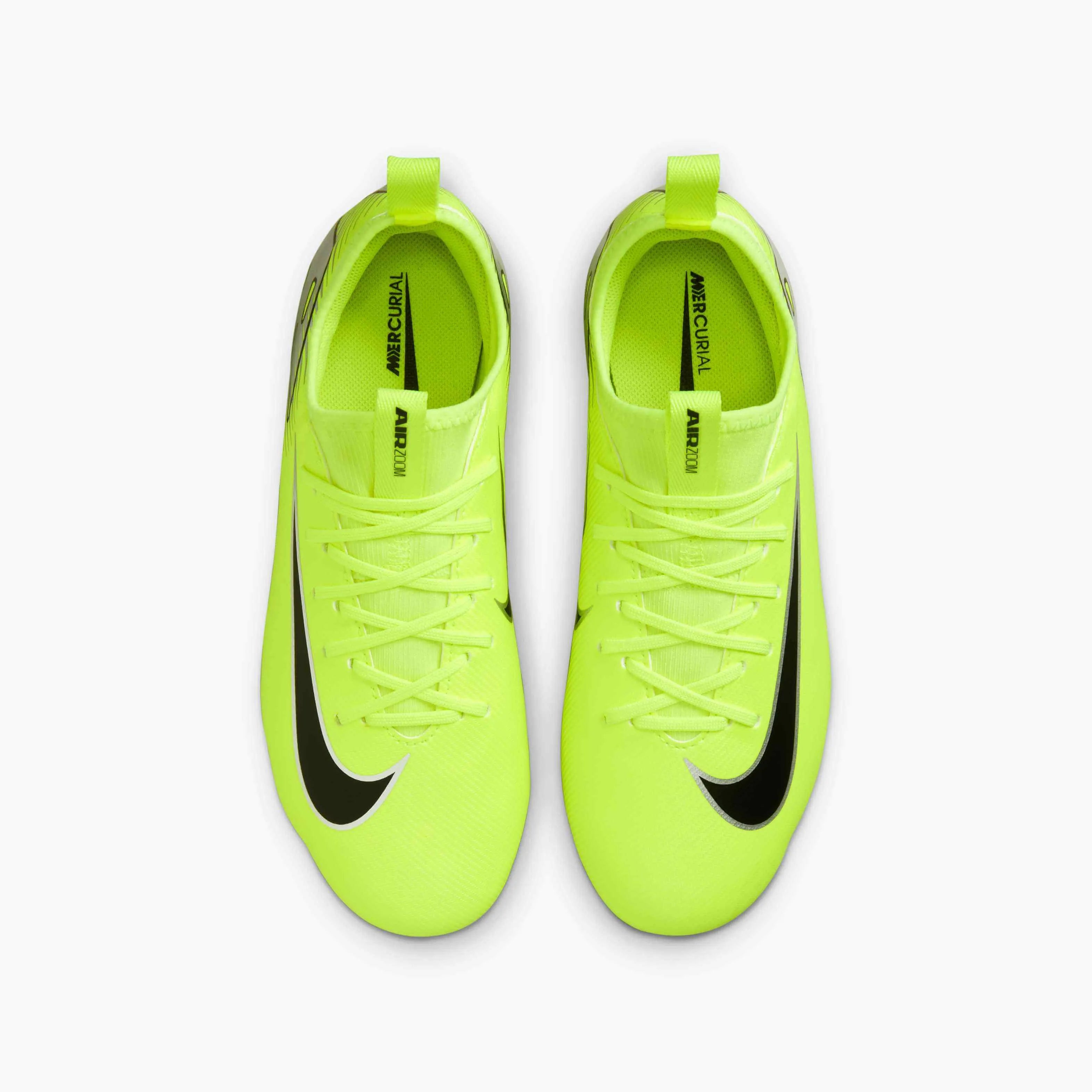 NIke JR Zoom Vapor 16 Academy FG_MG - Mad Voltage Pack (HO24) (Pair - Top)