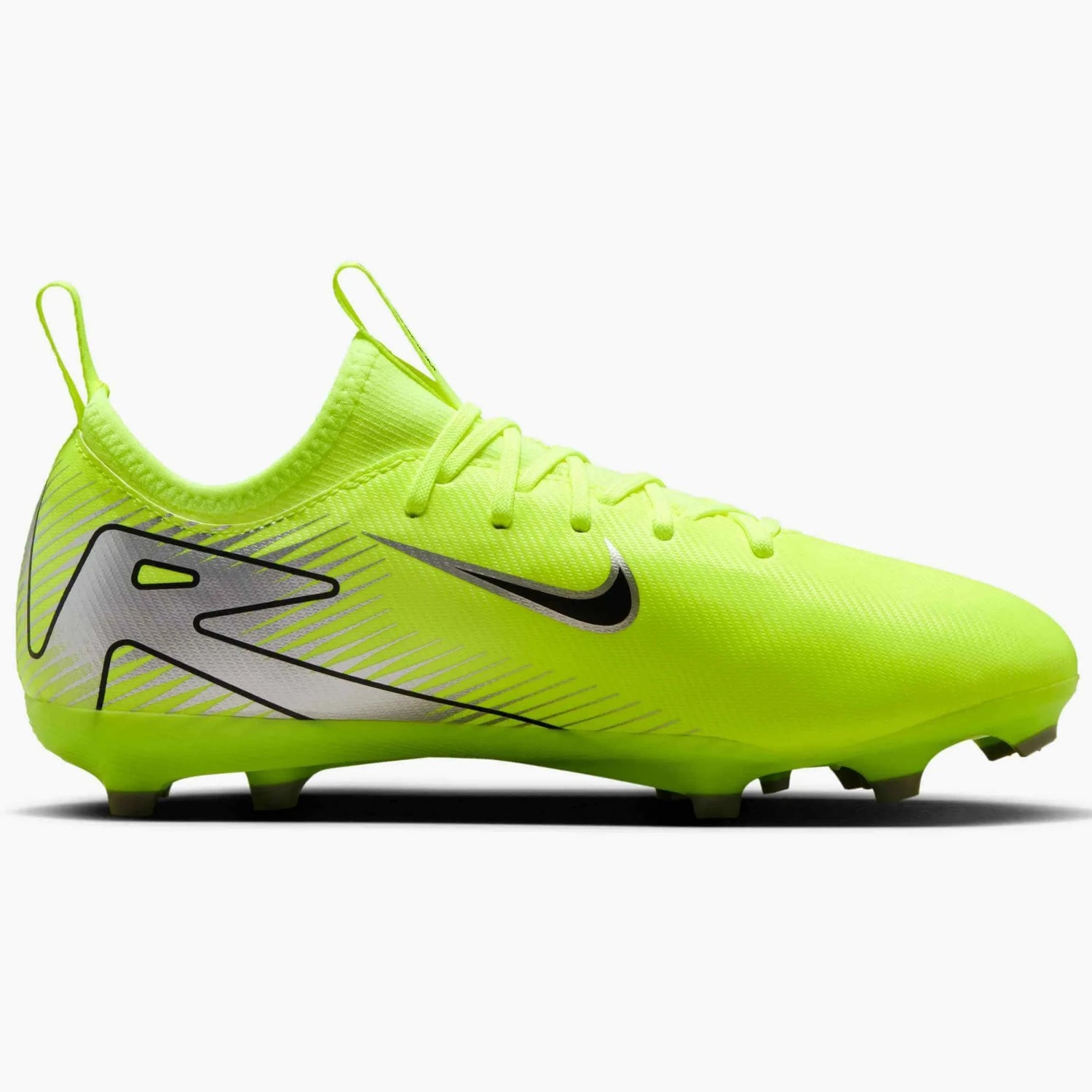NIke JR Zoom Vapor 16 Academy FG MG Mad Voltage Pack HO24